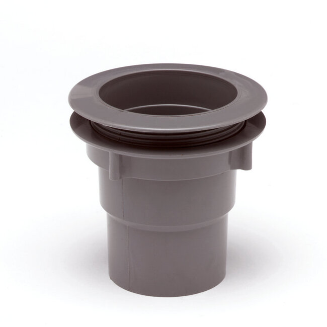 Dakgoot toebehoren PVC