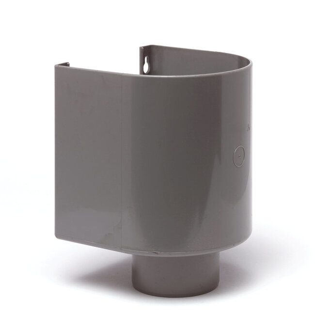 Dakgoot toebehoren PVC