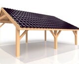 Houten overkapping voor in de tuin kopen? Dit zijn de mogelijkheden!