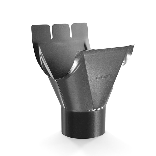 Antraciet Dakgoot Doe-het-zelf Systeem