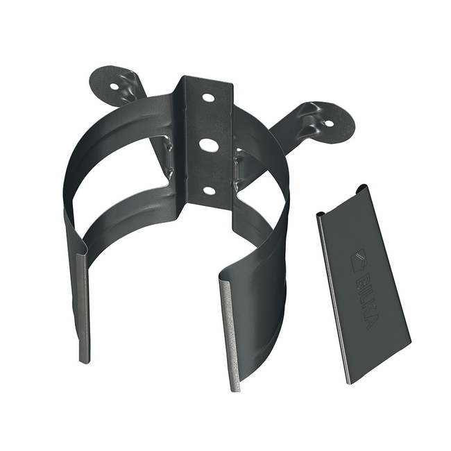 Antraciet Dakgoot Doe-het-zelf Systeem