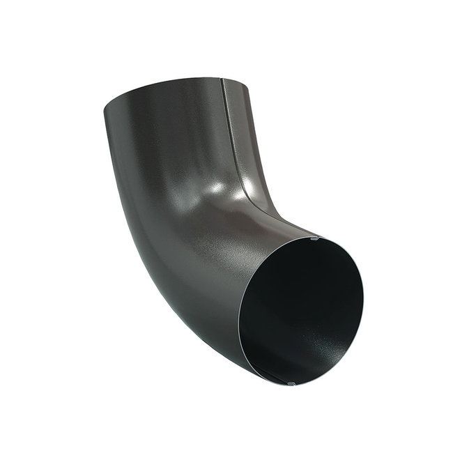 Antraciet Dakgoot Doe-het-zelf Systeem