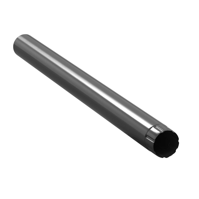 Antraciet Dakgoot Doe-het-zelf Systeem