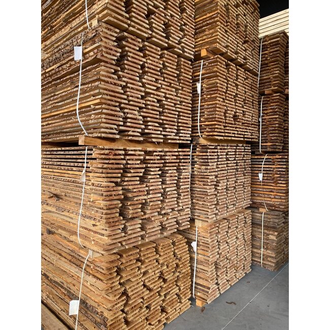 Douglas Schaaldeel Onbehandeld 1.8x±15-20x360cm (3,6 meter)