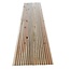 Douglas Triple profiel Plank 20 x125 mm werkend B keuze