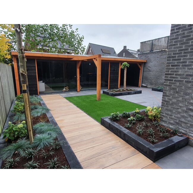 Douglas Overkapping op Maat