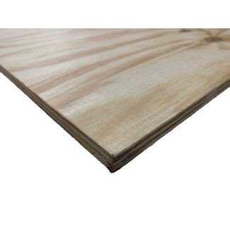 Van Gelder Hout Underlayment Plaat Elliottis 2440x1220x12 mm