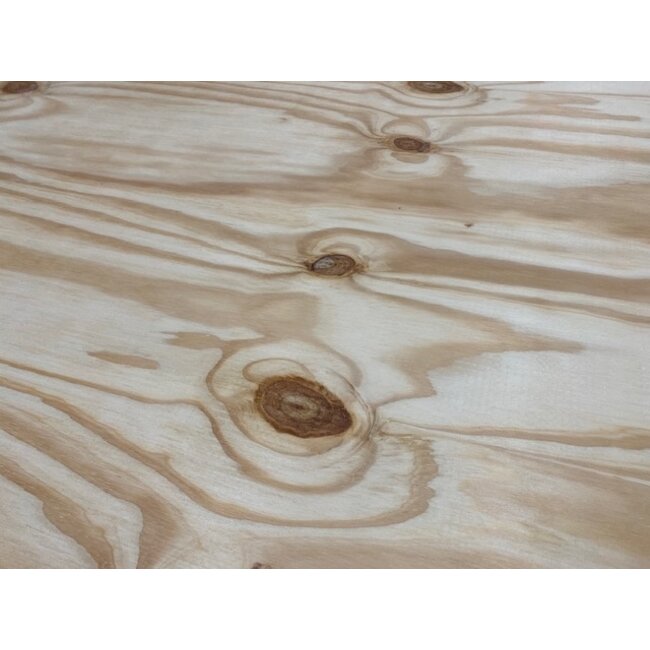 Underlayment Plaat 12mm 244x122cm | Elliottis 2440x1220x12 mm