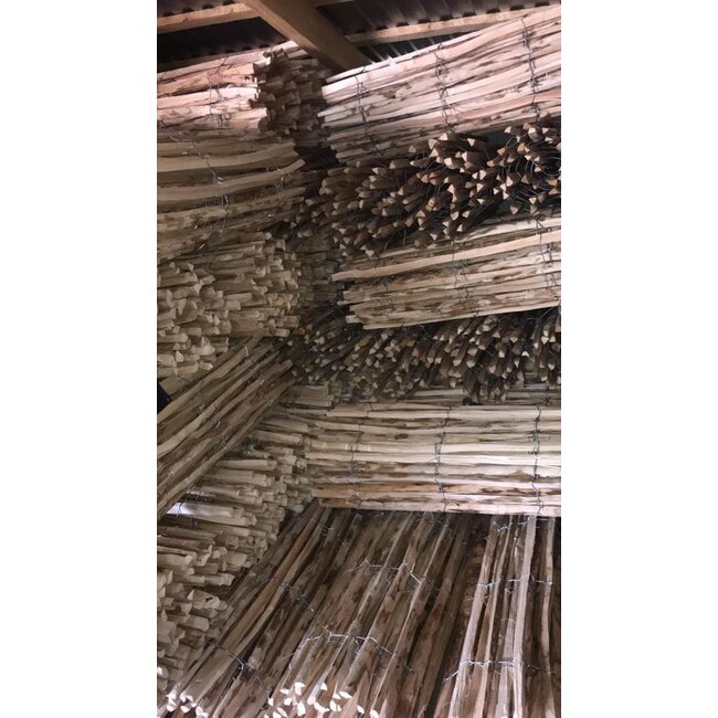 Hazelaar Hekwerk | Schapenhek | Engels Hekwerk