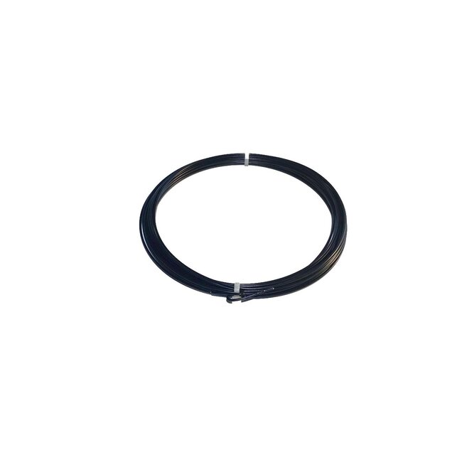 Binddraad groen of zwart voor buitengebruik