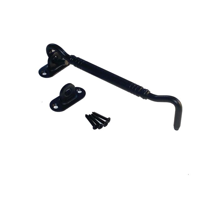 Deurhaak voor openzetten van deuren