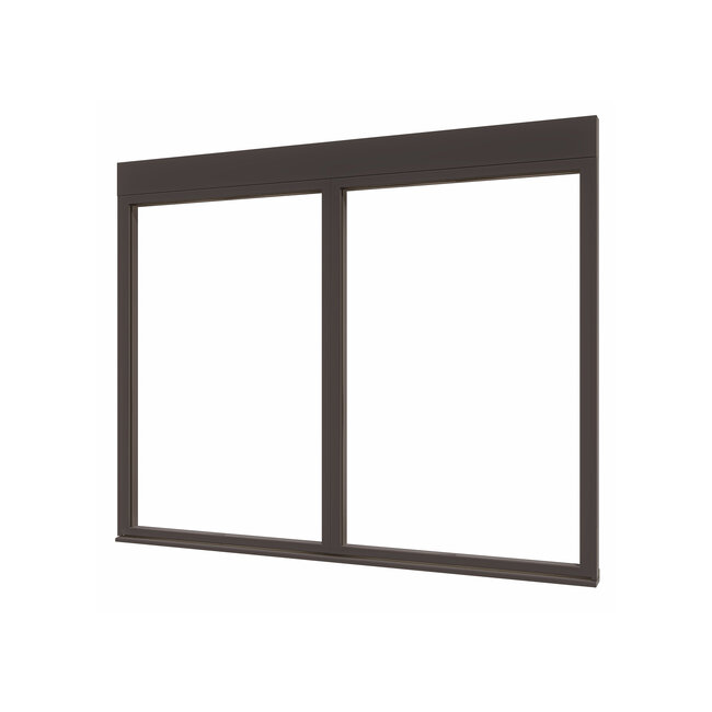 Douglas BW glaswand steellook diverse maten