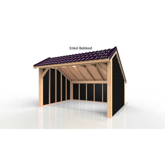 Douglas Kapschuur Eindstaander 400x350 cm | 4x3,5 m