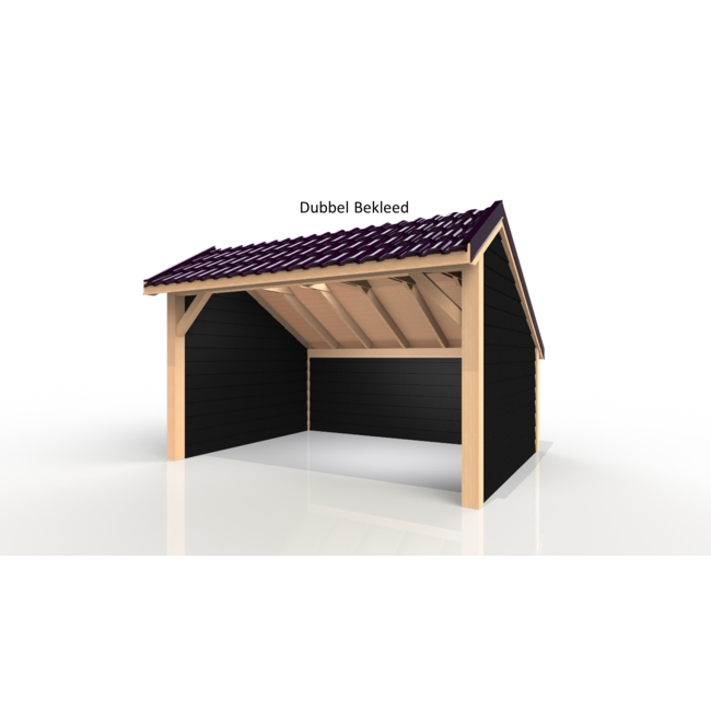 Douglas Kapschuur Eindstaander 400x350 cm | 4x3,5 m