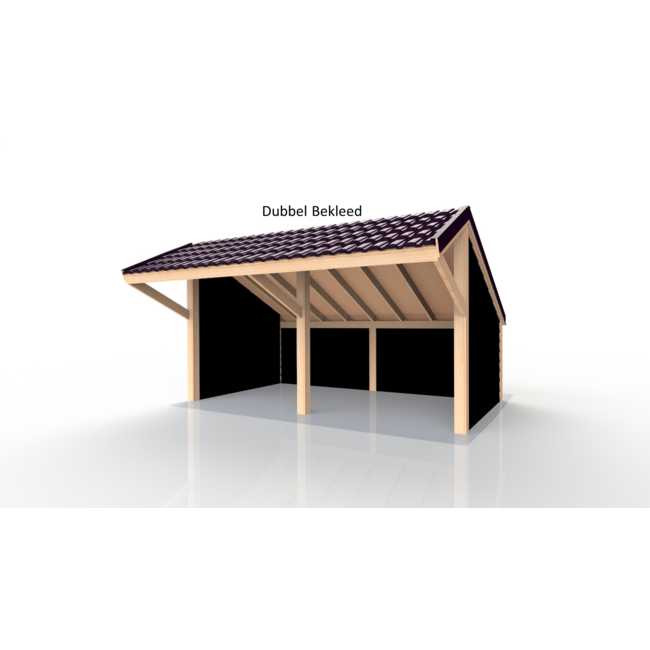 Douglas Kapschuur Middenstaander 500x300 cm | 5x3 m