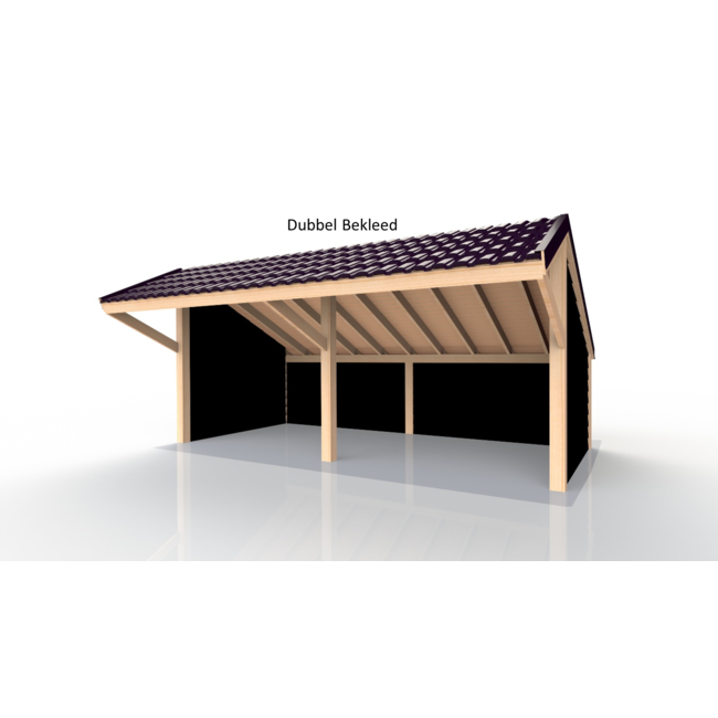 Douglas Kapschuur Middenstaander 600x350 cm | 6x3,5 m