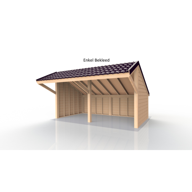 Douglas Kapschuur Middenstaander 500x350 cm | 5x3,5 m