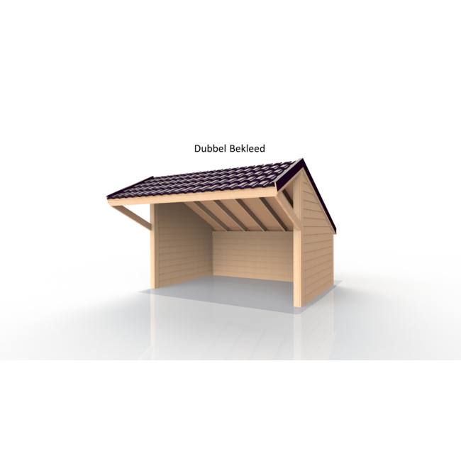 Douglas Kapschuur Middenstaander 400x350 cm | 4x3,5 m