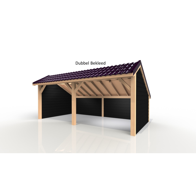 Douglas Kapschuur Eindstaander 600x400 cm | 6x4 m