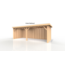 Douglas Overkapping 700x250 cm  / 7x2,5 m Bouwpakket | Robuust