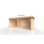 Douglas Overkapping 600x250 cm / 6x2,5 m Bouwpakket | Robuust