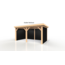 Douglas Overkapping 500x250 cm / 5x2,5 m Bouwpakket | Robuust