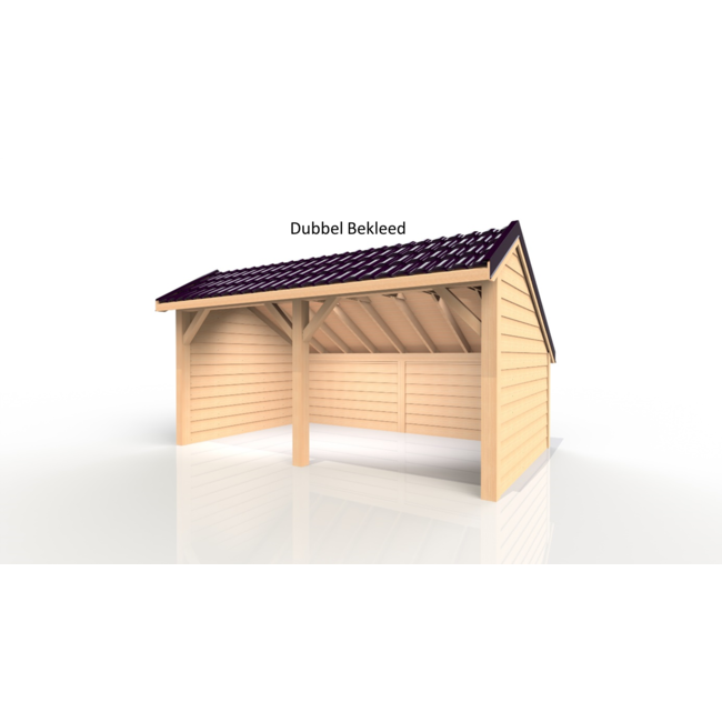 Douglas Kapschuur Eindstaander 500x300 cm | 5x3 m