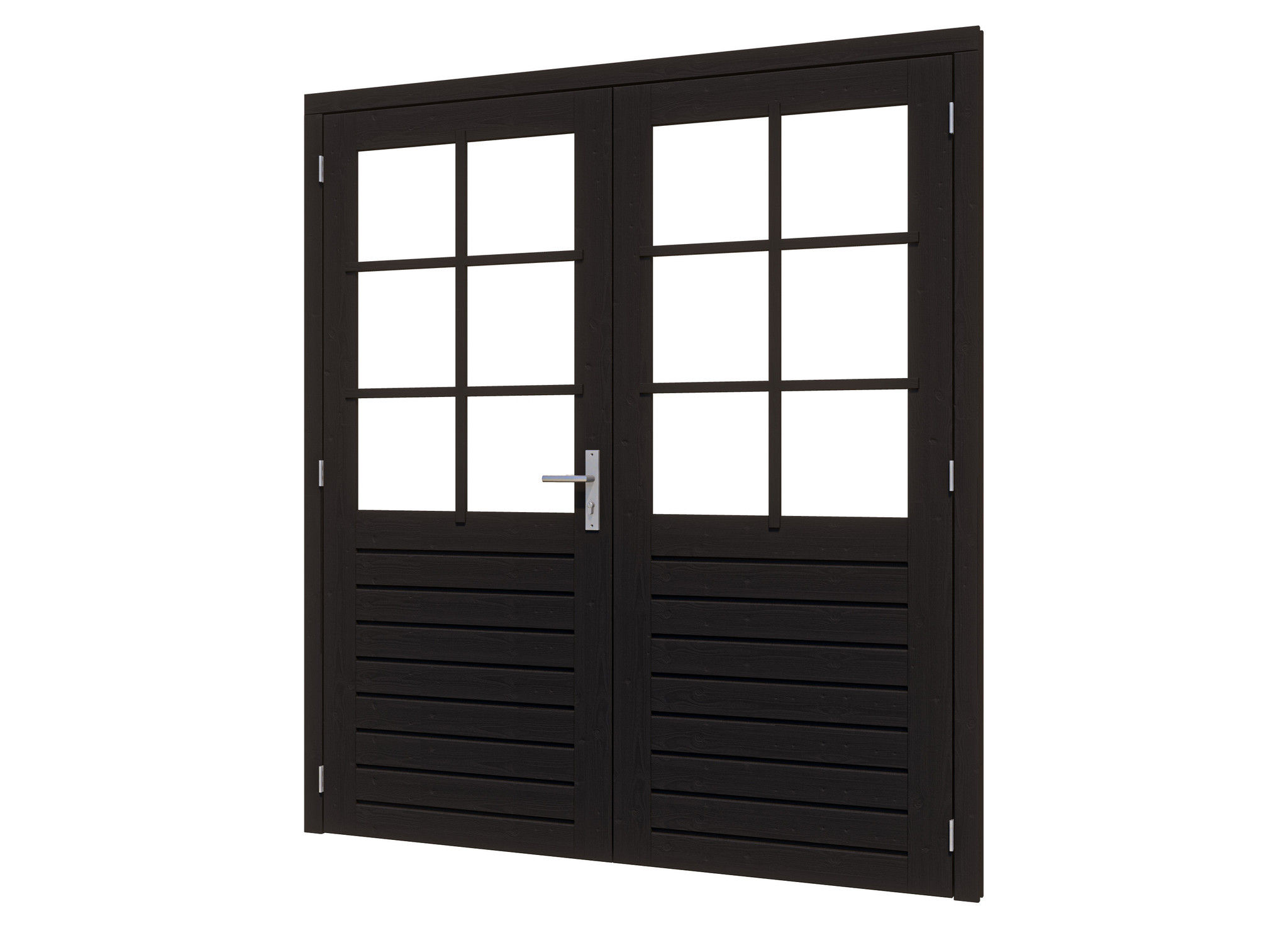 HaakDesign Bespannen spieraam (onbedrukt), 45 x 60 cm, 260 g/m² (100% PES), 18 mm (standaard) canvas