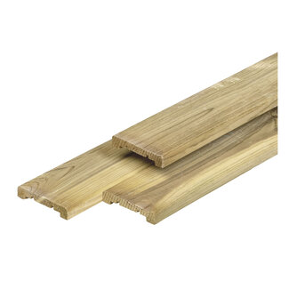 Tuindeco Afdeklat voor Toogscherm - uitverkocht.