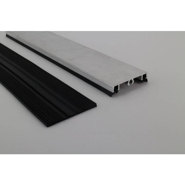 Koppelprofiel / Tussenprofiel voor Polycarbonaat Dakplaten