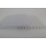 Polycarbonaat Plaat 16 mm Opaal | Kanaalplaat | Dakplaat