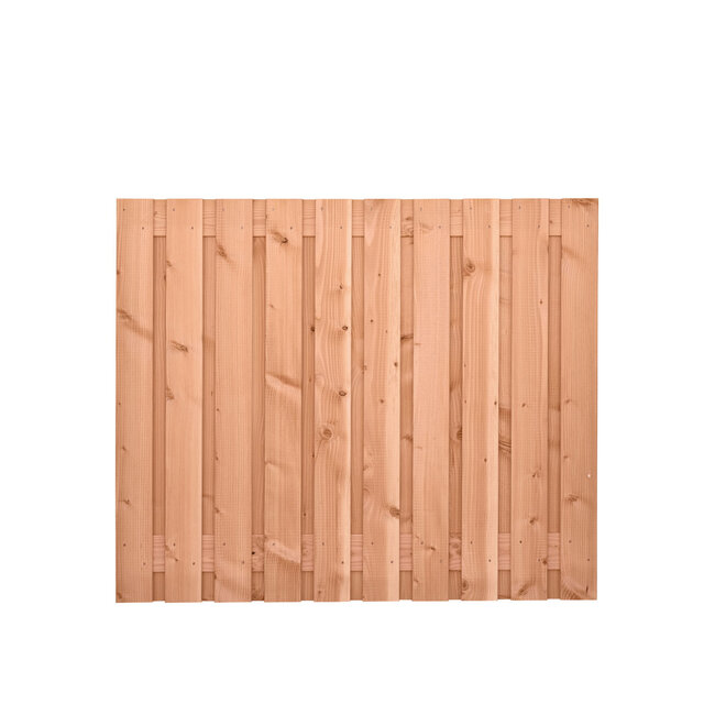 Tuinscherm Zwarte Woud | Onbehandeld Douglas Schutting