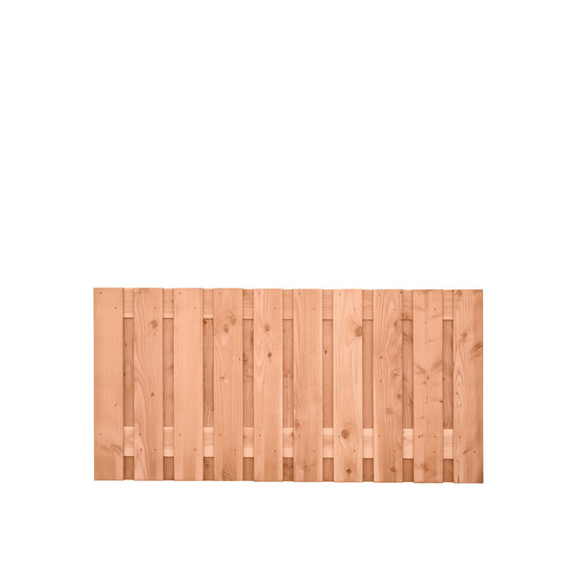 Tuinscherm Zwarte Woud | Onbehandeld Douglas Schutting