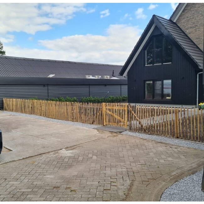 Kastanje Hekwerk | Schapenhek