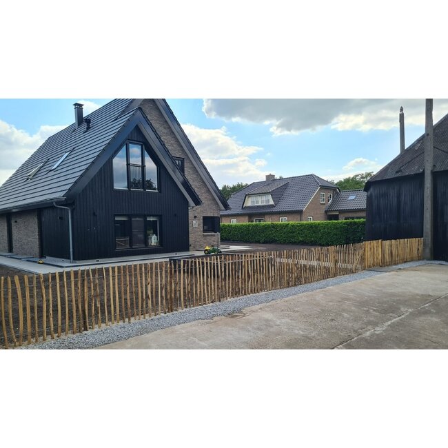 Kastanje Hekwerk | Schapenhek