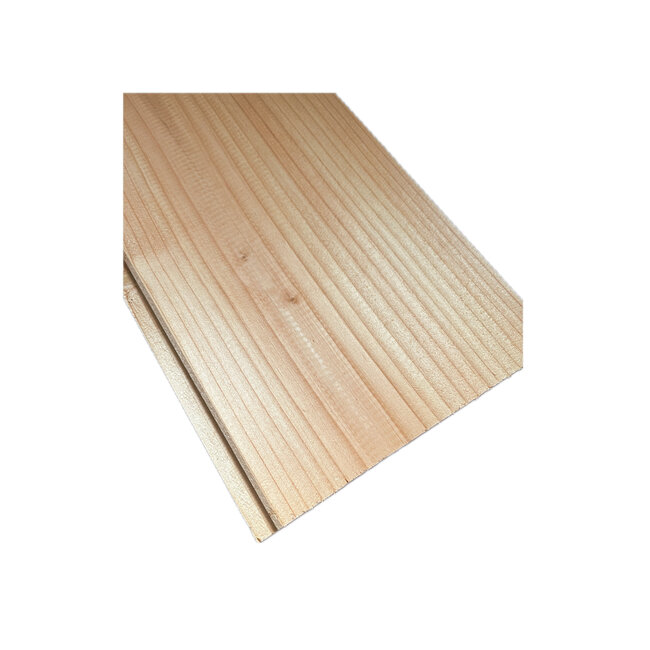 Douglas Sponningplank 18x190mm Onbehandeld