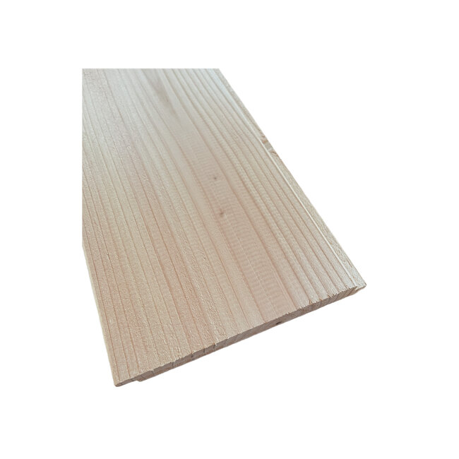 Douglas Sponningplank 18x190mm Onbehandeld