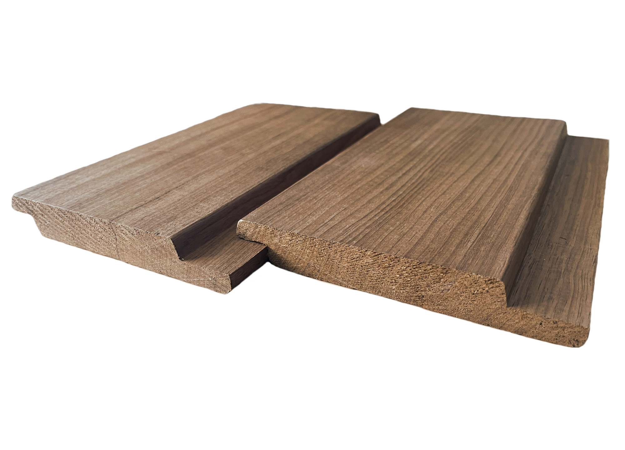 Thermisch Gemodificeerd Channelsiding Thermohout Gevelbekleding thermisch-gemodificeerd-channelsiding-thermohout-gevelbekleding