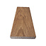 Fraké Thermisch Gemodificeerd Plank | 20x42 mm | Gevelbekleding | Thermohout