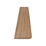 Fraké Thermisch Gemodificeerd Rhombus plank | 20x90 mm | Gevelbekleding | Thermohout