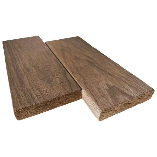 Fraké Thermisch Gemodificeerd Plank | 20x67 mm | Gevelbekleding | Thermohout