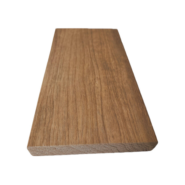 Fraké Thermisch Gemodificeerd Plank | 20x67 mm | Gevelbekleding | Thermohout