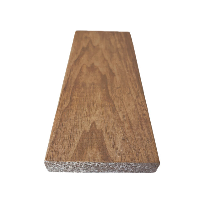 Fraké Thermisch Gemodificeerd Plank | 20x90 mm | Gevelbekleding | Thermohout