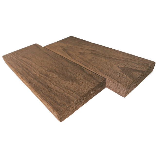 Fraké Thermisch Gemodificeerd Plank | 20x115 mm | Gevelbekleding | Thermohout