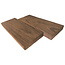 Fraké Thermisch Gemodificeerd Plank | 20x115 mm | Gevelbekleding | Thermohout