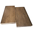 Fraké Thermisch Gemodificeerd Plank | 20x115 mm | Gevelbekleding | Thermohout