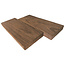 Fraké Thermisch Gemodificeerd Plank | 20x140 mm | Gevelbekleding | Thermohout