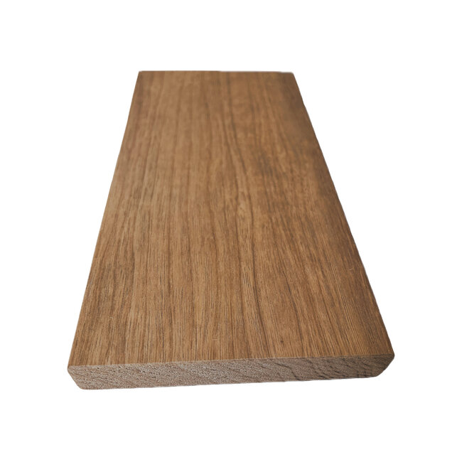 Fraké Thermisch Gemodificeerd Plank | 20x140 mm | Gevelbekleding | Thermohout