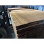 Hardhouten vlonderplanken 21x145mm (Bankirai)