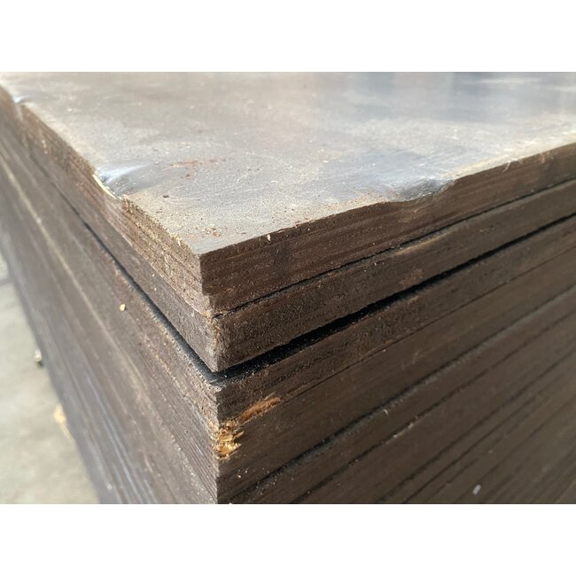 Populieren betonplex 20mm 1250x2500mm Lichte B keuze